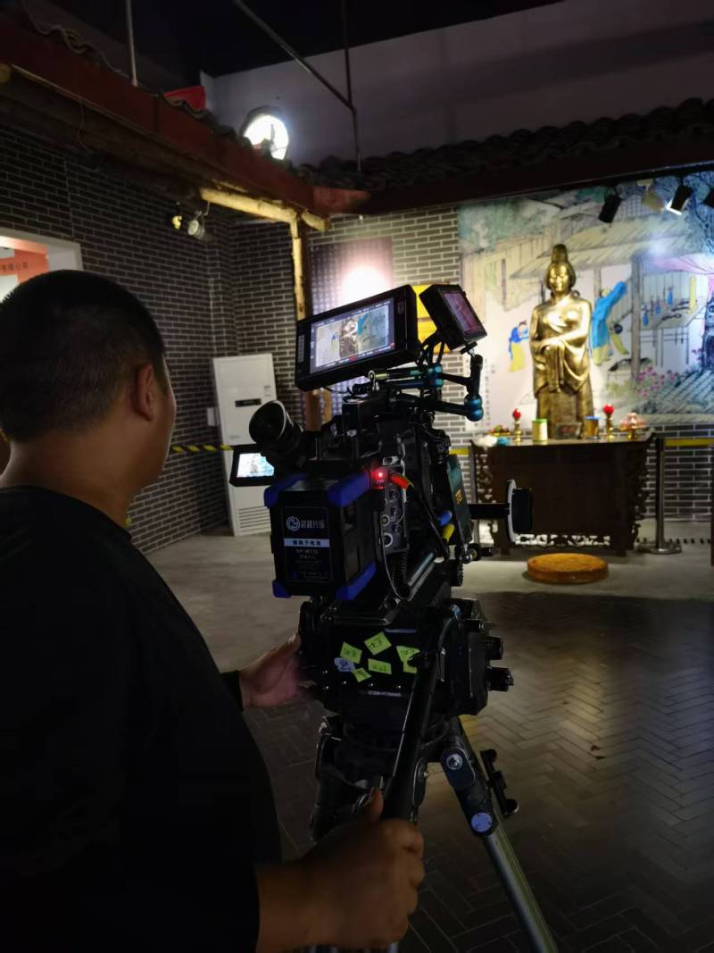 场景赋能，沉浸体验——五指山市TVC与广告片拍摄制作的场景化探索